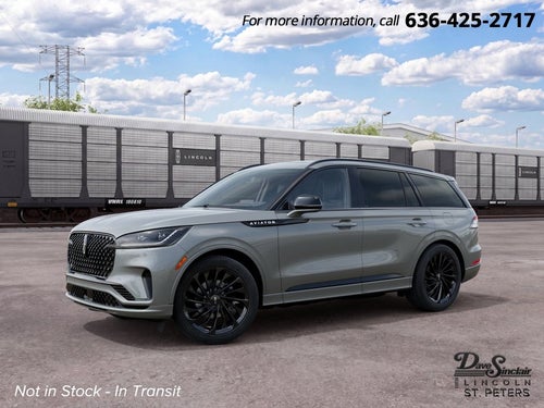 2027 Lincoln Aviator Reserve AWD