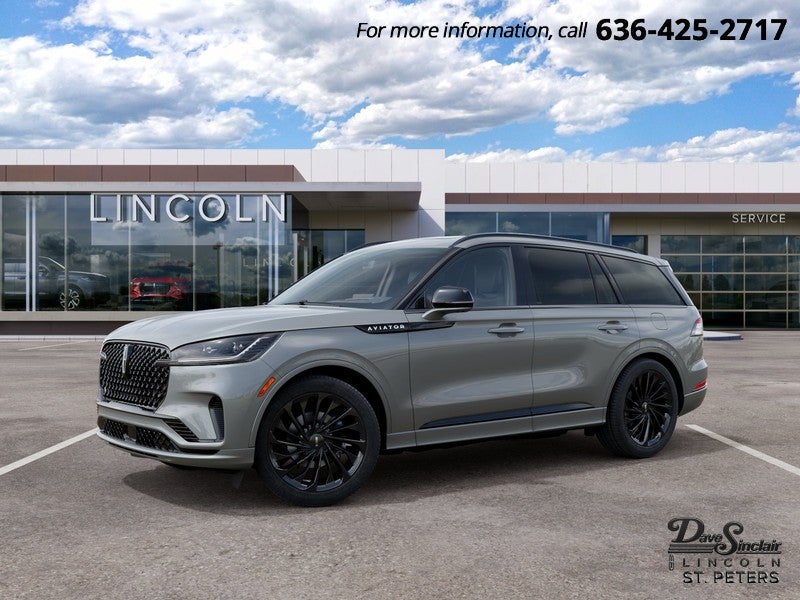 2027 Lincoln Aviator Reserve AWD