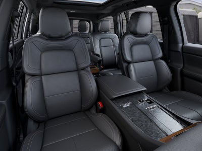 2027 Lincoln Aviator Reserve AWD