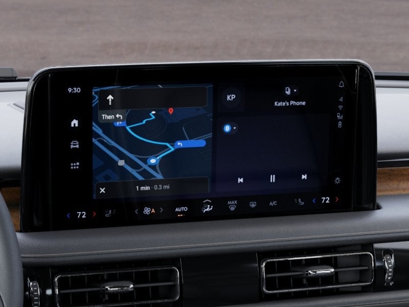 2027 Lincoln Aviator Reserve AWD