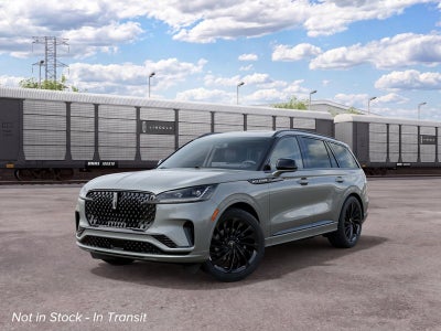 2027 Lincoln Aviator Reserve AWD