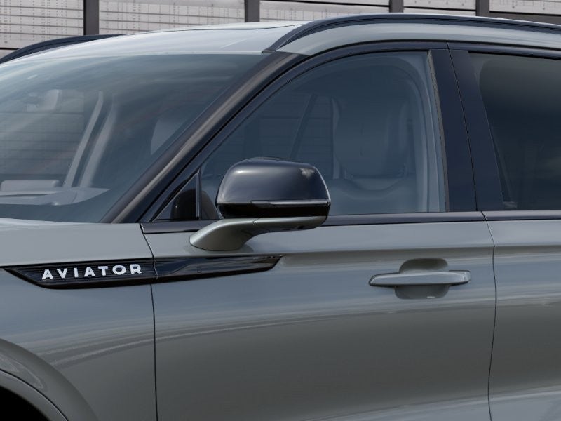 2027 Lincoln Aviator Reserve AWD