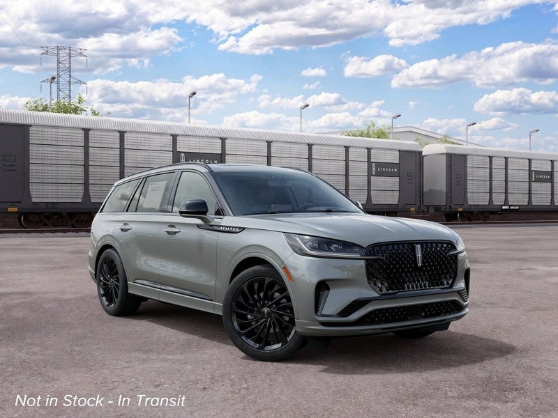 2027 Lincoln Aviator Reserve AWD