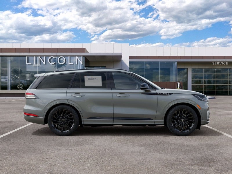 2027 Lincoln Aviator Reserve AWD