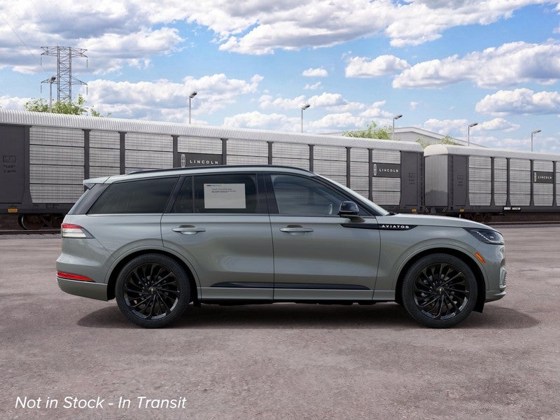 2027 Lincoln Aviator Reserve AWD