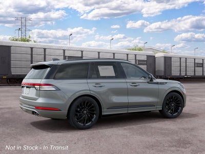 2027 Lincoln Aviator Reserve AWD