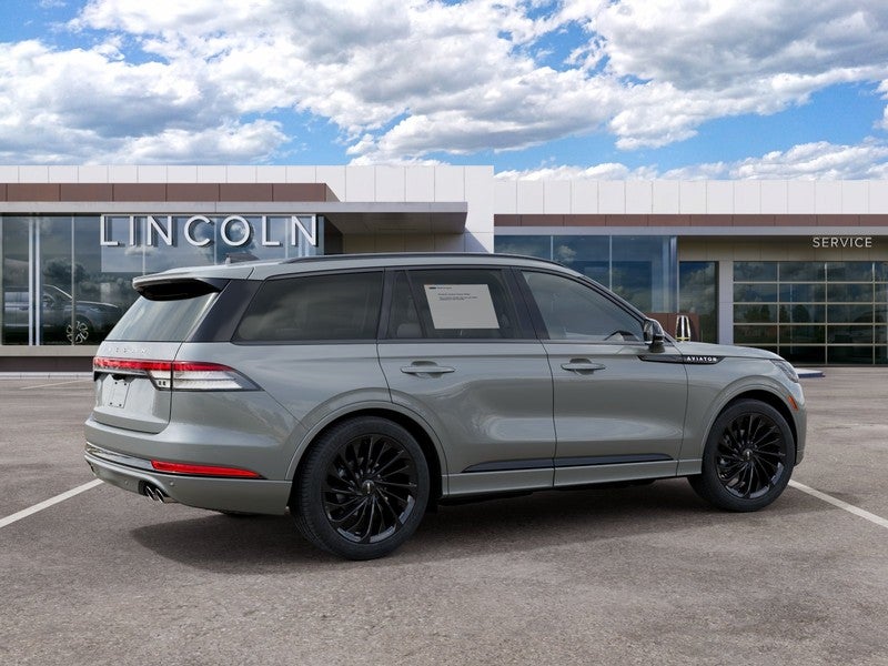 2027 Lincoln Aviator Reserve AWD