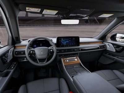 2027 Lincoln Aviator Reserve AWD