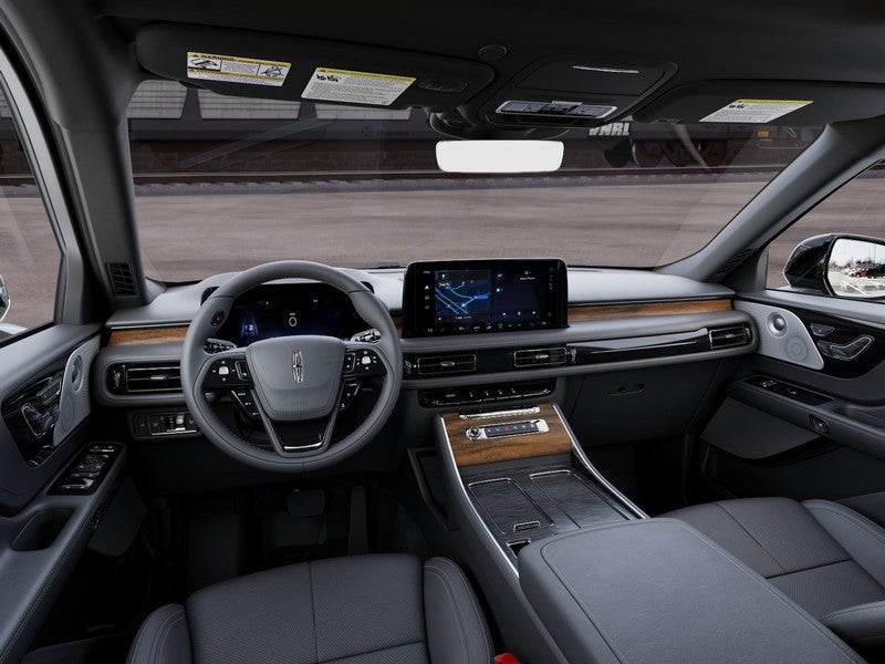 2027 Lincoln Aviator Reserve AWD