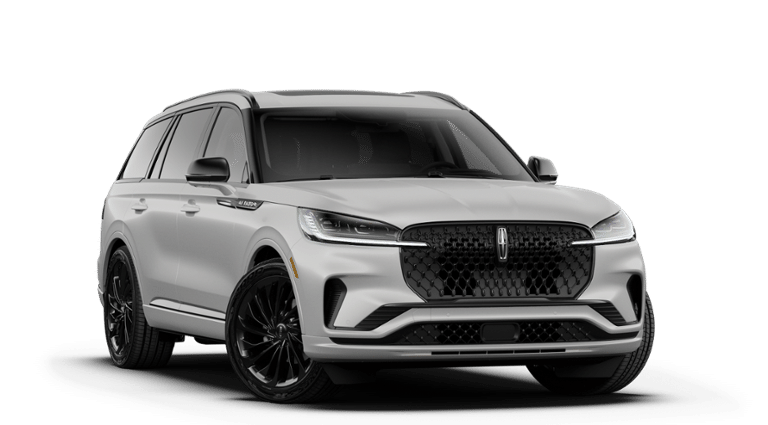 2027 Lincoln Aviator Reserve AWD