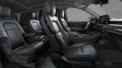 2027 Lincoln Aviator Reserve AWD