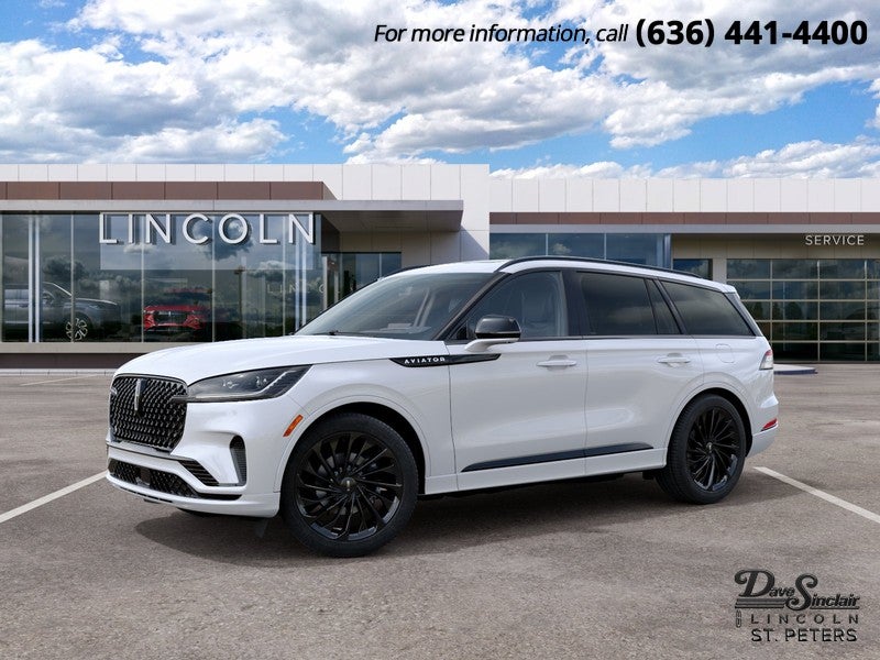 2027 Lincoln Aviator Reserve AWD