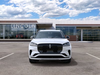 2027 Lincoln Aviator Reserve AWD