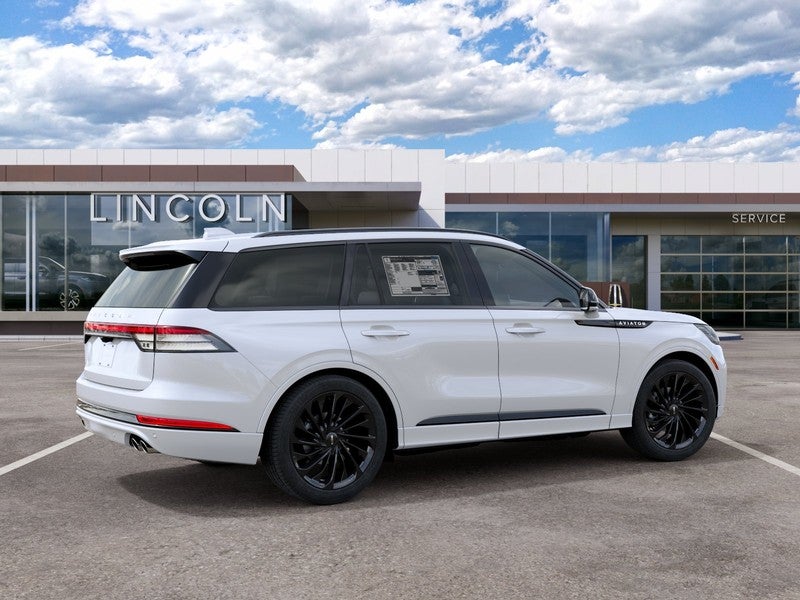 2027 Lincoln Aviator Reserve AWD