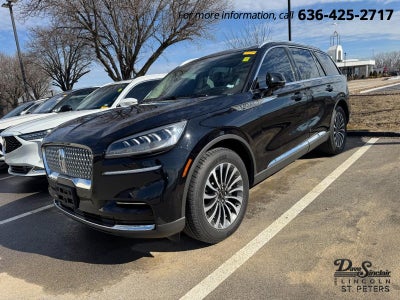 2022 Lincoln Aviator Reserve AWD