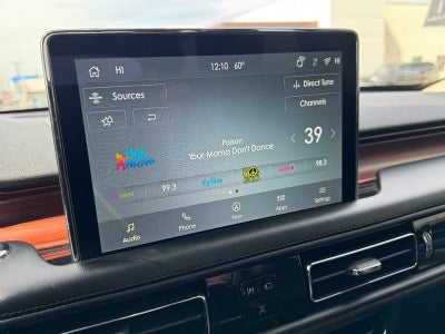 2022 Lincoln Aviator Reserve AWD