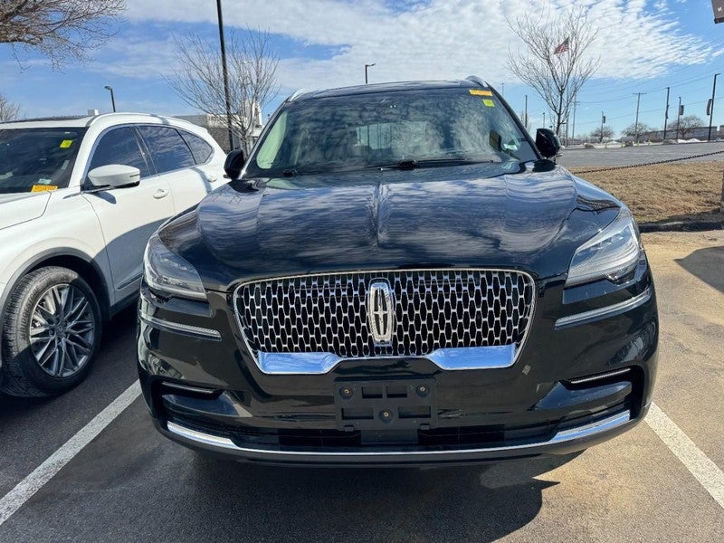 2022 Lincoln Aviator Reserve AWD