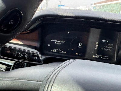 2022 Lincoln Aviator Reserve AWD