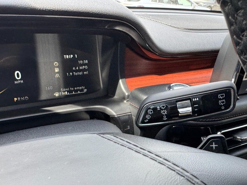 2022 Lincoln Aviator Reserve AWD