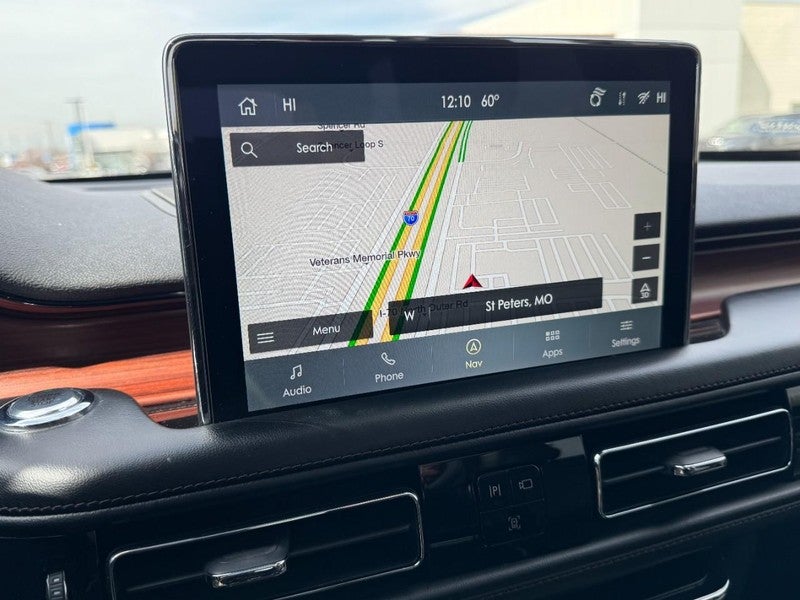 2022 Lincoln Aviator Reserve AWD