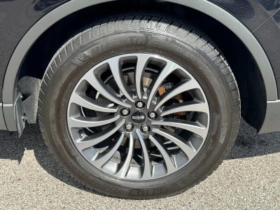 2022 Lincoln Aviator Reserve AWD