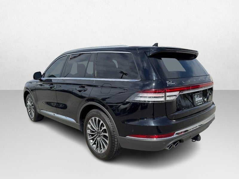2022 Lincoln Aviator Reserve AWD