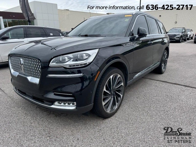 2023 Lincoln Aviator Reserve AWD's photo