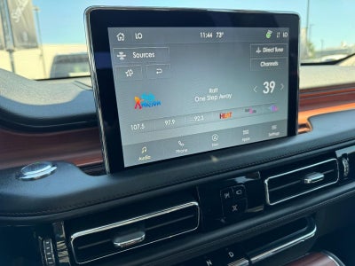 2023 Lincoln Aviator Reserve AWD