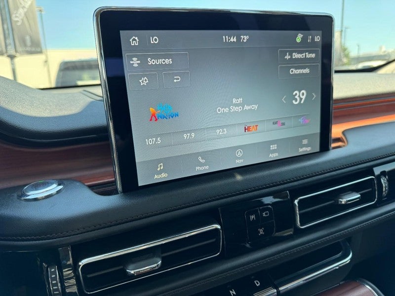 2023 Lincoln Aviator Reserve AWD
