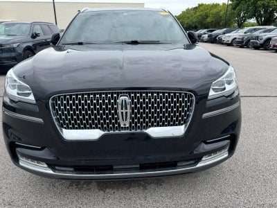 2023 Lincoln Aviator Reserve AWD