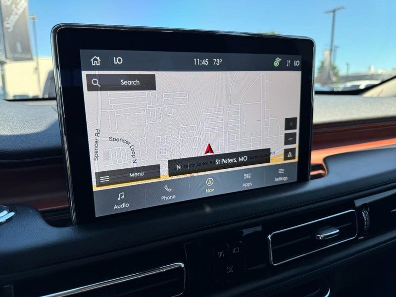 2023 Lincoln Aviator Reserve AWD