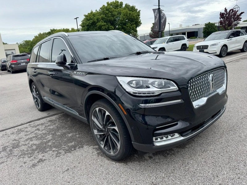 2023 Lincoln Aviator Reserve AWD
