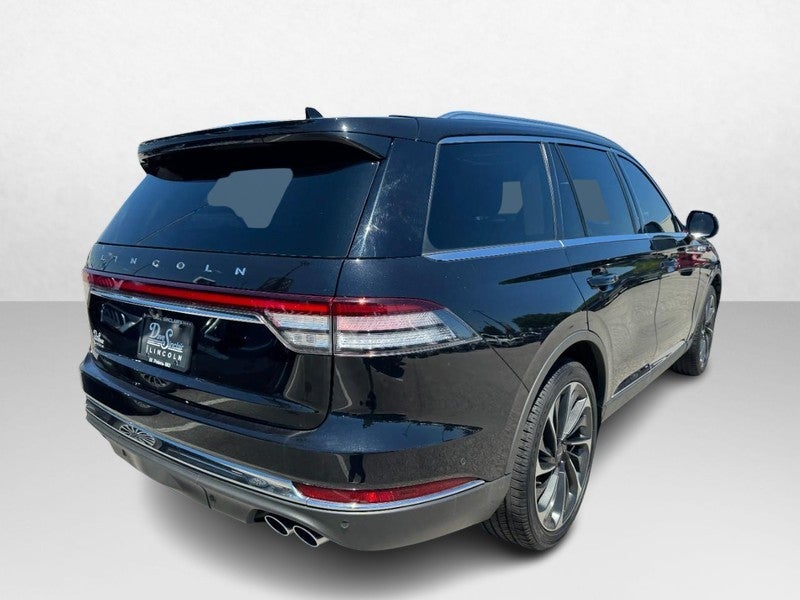 2023 Lincoln Aviator Reserve AWD