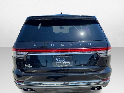 2023 Lincoln Aviator Reserve AWD