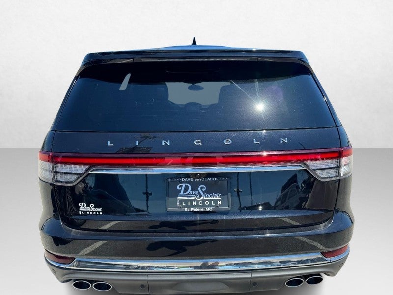 2023 Lincoln Aviator Reserve AWD