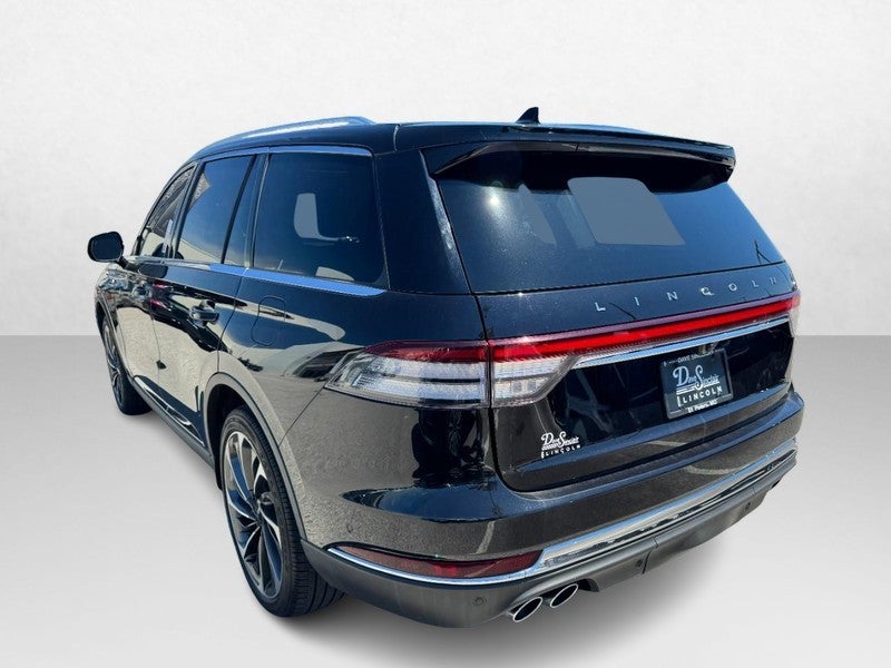 2023 Lincoln Aviator Reserve AWD