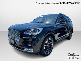 2023 Lincoln Aviator Reserve AWD