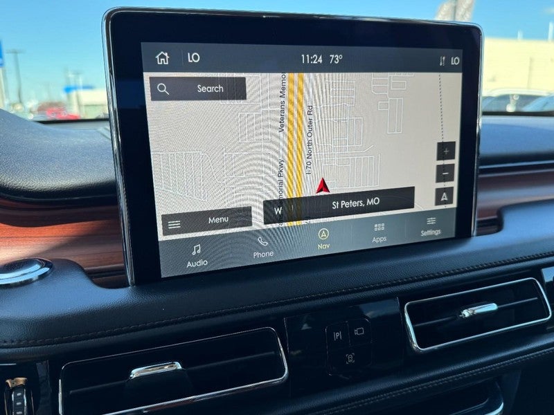 2024 Lincoln Aviator Reserve AWD