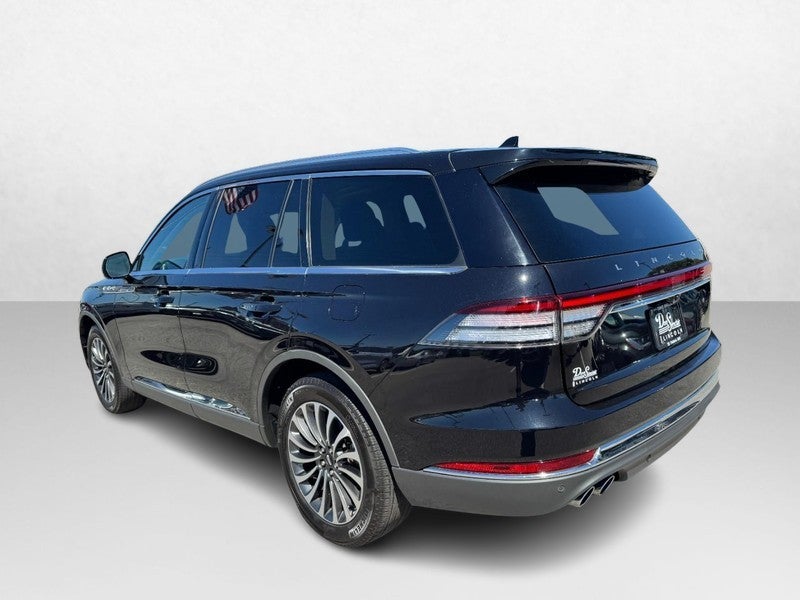2024 Lincoln Aviator Reserve AWD