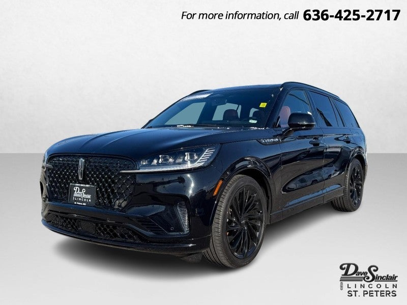 2025 Lincoln Aviator Reserve AWD