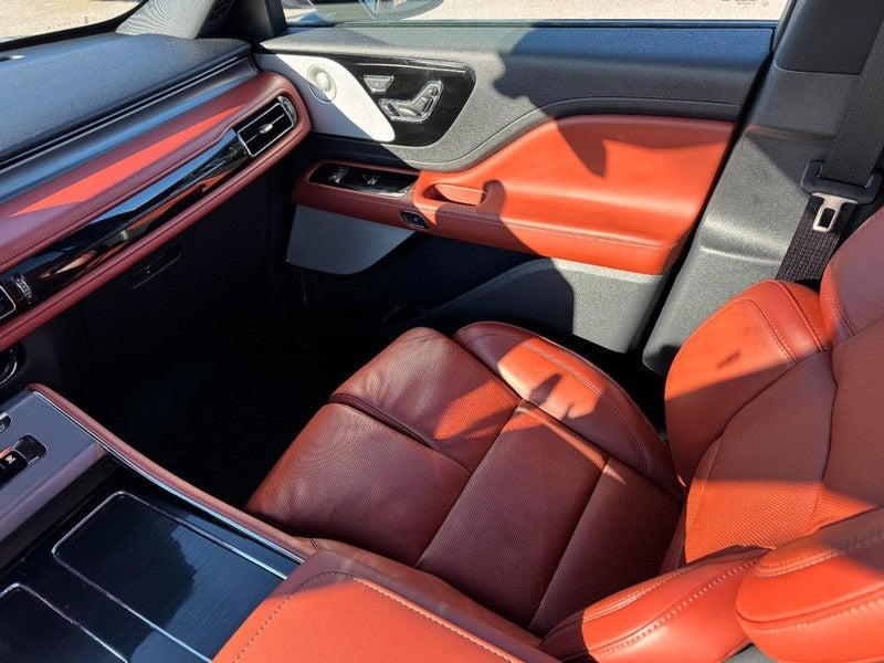 2025 Lincoln Aviator Reserve AWD