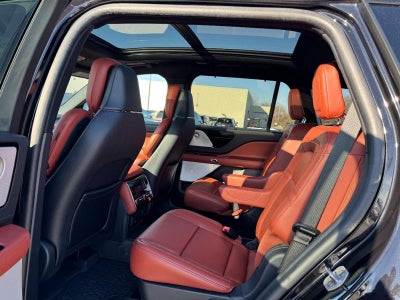 2025 Lincoln Aviator Reserve AWD