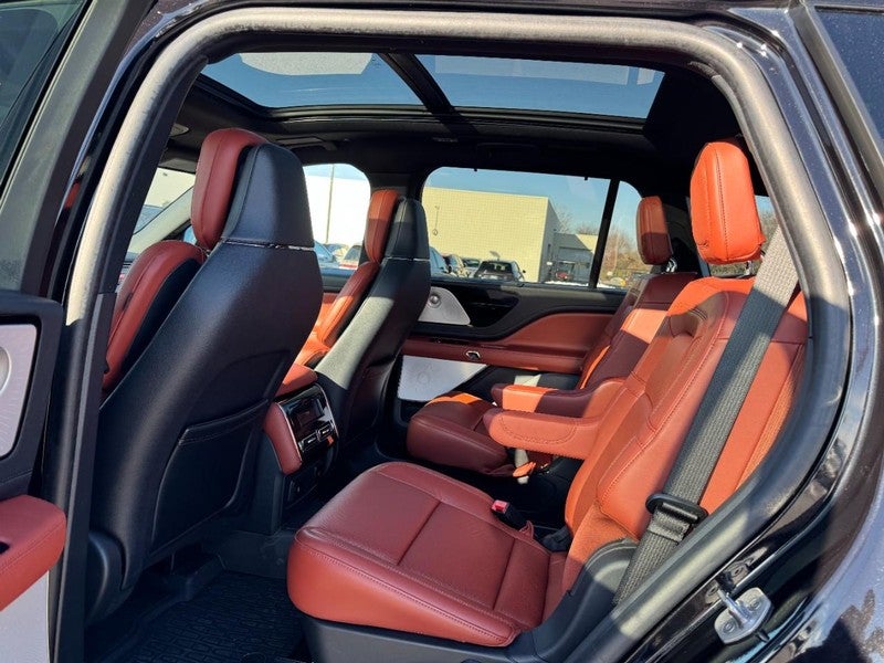 2025 Lincoln Aviator Reserve AWD