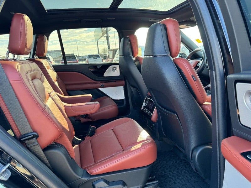 2025 Lincoln Aviator Reserve AWD