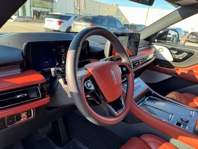 2025 Lincoln Aviator Reserve AWD