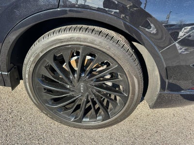 2025 Lincoln Aviator Reserve AWD