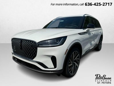 2025 Lincoln Aviator Reserve AWD