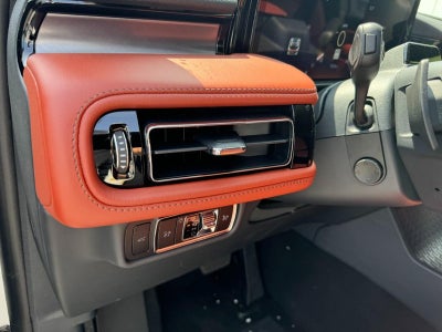 2025 Lincoln Aviator Reserve AWD