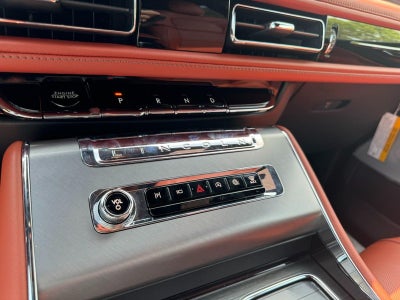 2025 Lincoln Aviator Reserve AWD