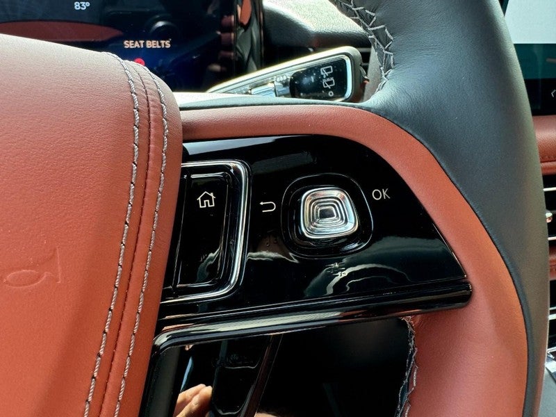 2025 Lincoln Aviator Reserve AWD